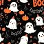 Halloween Black