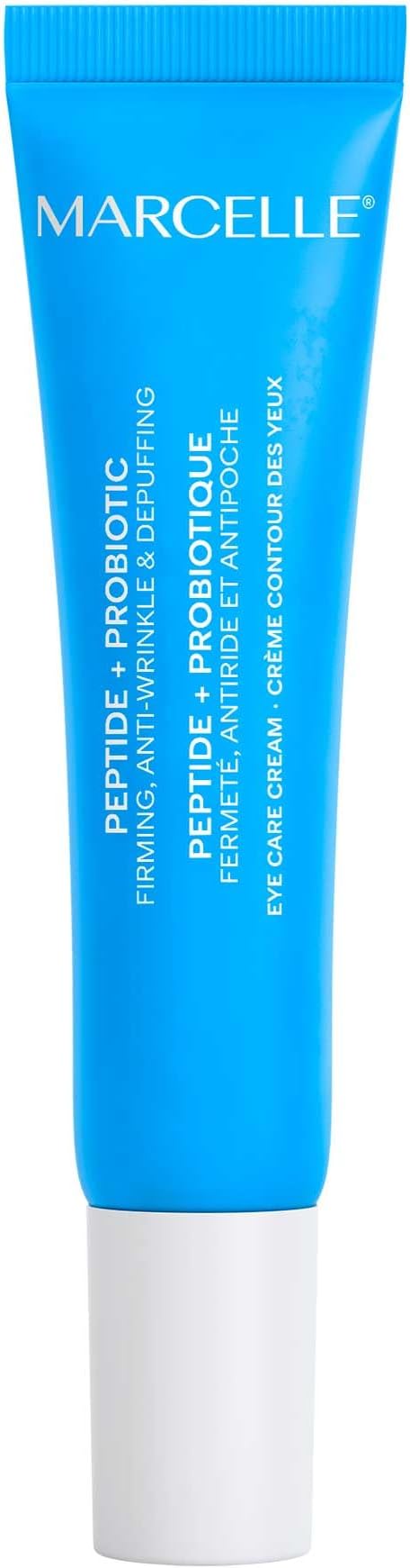 Peptide + Probiotic Firming, Anti-Wrinkle & Depuffing Eye Care Cream