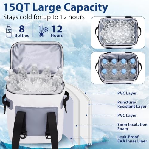 Ice Machine for Knee After Surgery, Cold Therapy Machine for Knee — 사진 2