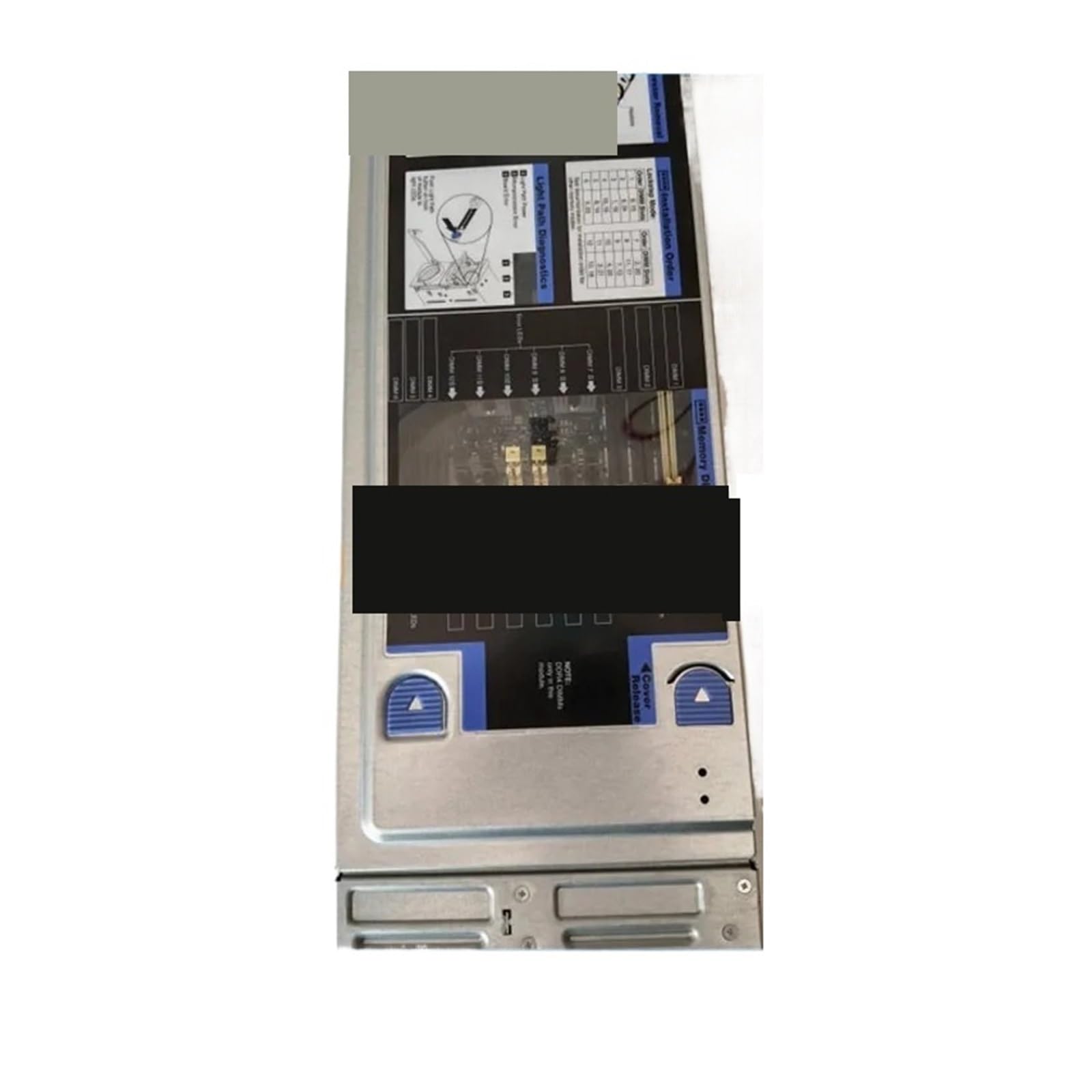 BALYDLUL For X3850X6 board on D-DR4 on V300D0402 00WA094 Kit