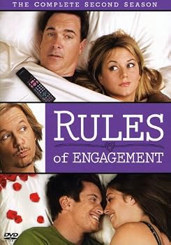 DVD RULES OF ENGAGEMENT:SEASON 2 Book