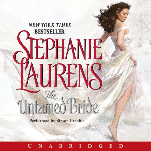 Cover art for The Untamed Bride