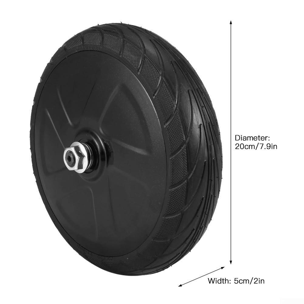 Rueda de motor delantera resistente al desgaste para ES4 para es3 ES2 para