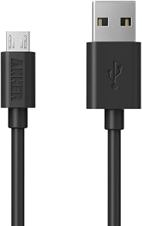 anker Anker Micro Usb To Usb Cable 6ft microusb,usb 1.8 M Brand Name: Anker | Connector Type: Micro USB, USB | Cable Type: USB | Compatible Devices: Smartphone | Special Features: High Speed | Compatible Phone Models: HTC, Motorola, Nokia, many more