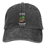 MTBDD Gorras de béisbol Tonberry Negro Gorra de Béisbol Clásica Hombres Sombreros Mujeres Protección de Visera Snapback Gorras de Juego Regalo