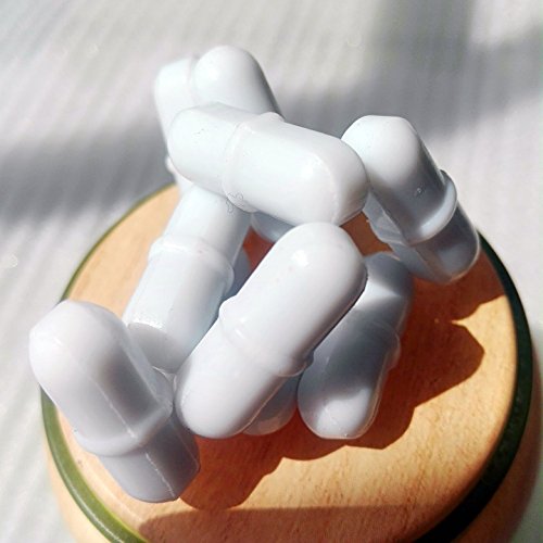 Laboratory Magnetic Stir Bars Ptfe Magnetic Stirrer Mixer Stir Bars Stiring Rod (Diameter 7Mm,Length 25Mm) Spinbar Stirring, 10 Pcs #TOP5