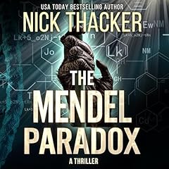 『The Mendel Paradox』のカバーアート