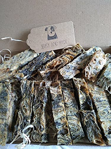 Fish Jerky Fish Fingers Natural Dog and Cat Treat Gift Box