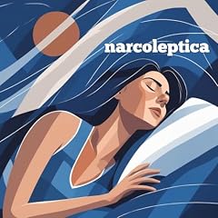 Page de couverture de narcoleptica, des histoires pour dormir...