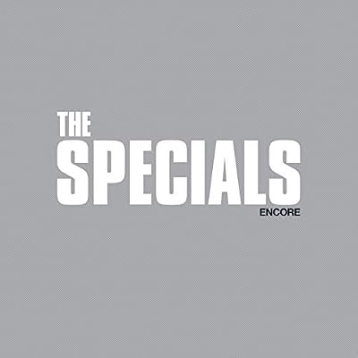 Portada del vinilo Encore de The Specials