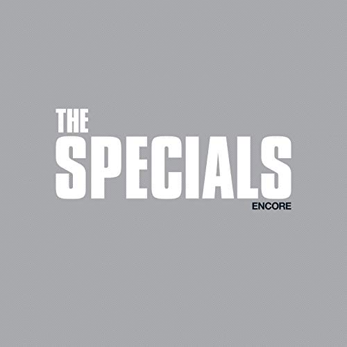 Portada del vinilo Encore de The Specials
