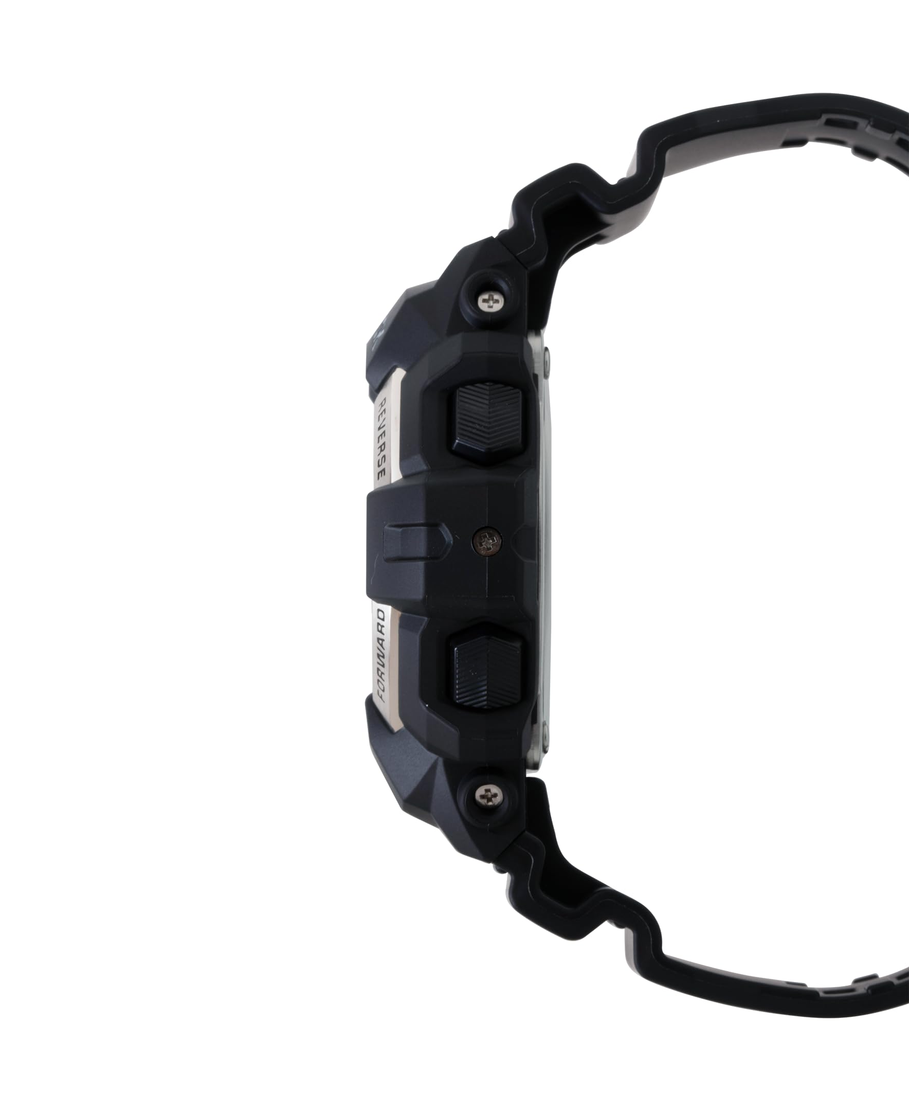 G-Shock Reloj Digital de Cuarzo japonés para Hombre con Correa de Resina G-8900S-1CR, Negro