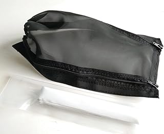 Nylon Mesh Chassis Dirt Dust Guard Cover Dustproof Resist Guard Cover for Traxxas 1/10 2WD Rustler Bandit 3722A