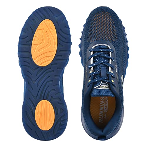 Image of Campus Hood Men's Lace-Up Sneakers