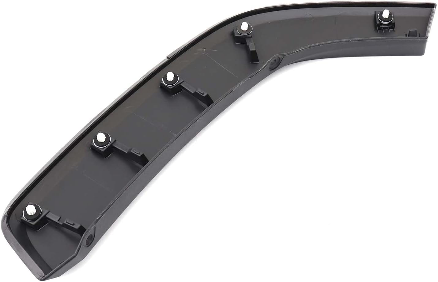 Wheel Molding Trim Fit for RAV4 2019 2020 2021 2022 Replace for 75061-0R010 (Rear Right Side)