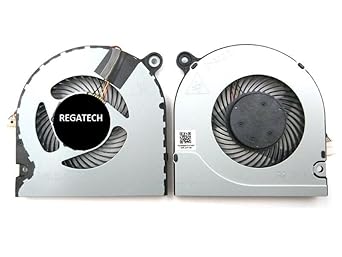 Compatible For Acer Aspire 3 A315-51 A315-52 A315-53 A315-53g CPU Cooling Fan 4-Pin Laptop CPU Cooling Fan Cooler