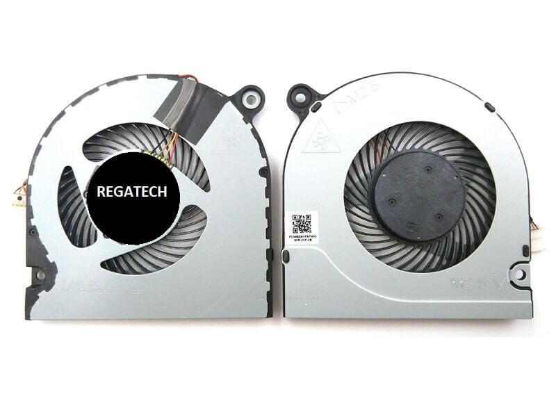 Compatible For Laptop CPU Cooling Fan For Acer Aspire 7 Series A715-73g N18p3 1323-00xy000 Laptop CPU Cooling Fan Cooler