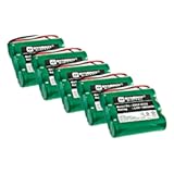 Huawei GRP11110805283 Replacement Battery Combo-Pack includes: 5 x SDCP-H332 Batteries