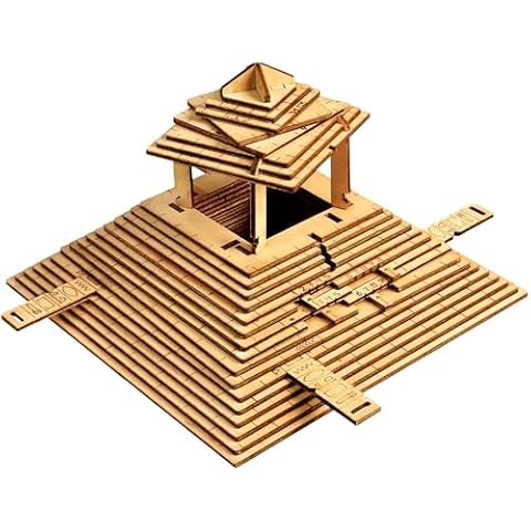 ESC WELT Quest Pyramid Puzzle Box Cover