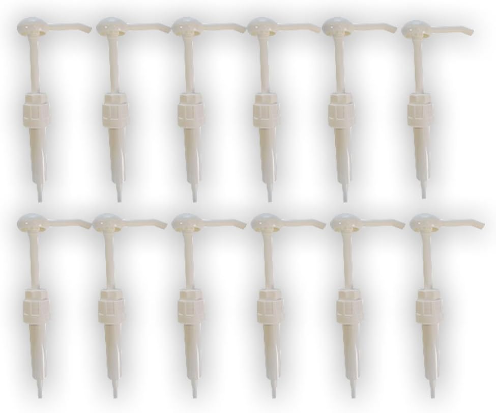 Detail King 5 Gallon Dispensing Pump (1 Pack) - Transfer Liquid Quickly - Dispense 1oz per Pump