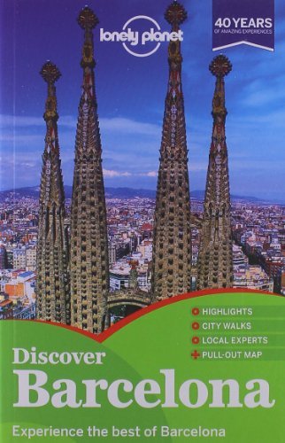 By Lonely Planet - Lonely Planet Discover Barcelona (Travel Guide) (2)