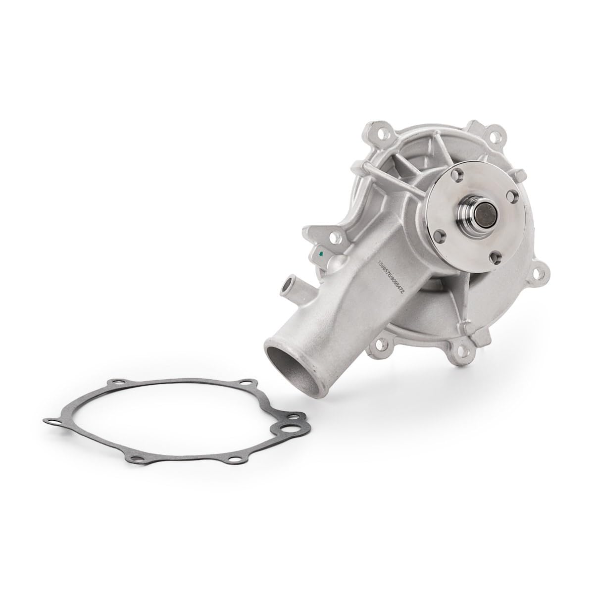 RIDEX 1260W0120 Pompa acqua meccanico con guarnizione con flangia Compatibilità con OPEL Vectra C CC Z02
