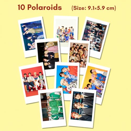 Image of Seventeen Poster Combo Pack of 6 Poster, 10 Photocards, 10 Polaroids, 1 Sticker Sheet (All Self Adhesive 125GSM) | Pinterest Wall Posters | K-Pop Posters, Photocards | All in One Combo (Seventeen)