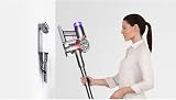 Dyson V8 Advanced Aspiradora Sin Cable, 40 Min de Autonomía, 130 AW | Limpieza Potente y Versátil, Cepillo Motorbar Antienredos, Motor Digital de Alta Velocidad, Plateado y Níquel - 2
