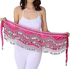 Hot Pink(silver Coins)