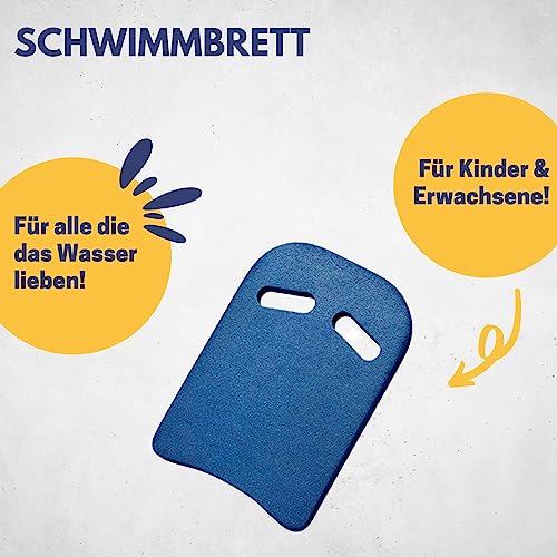 Schwimmbrett von Best Sporting für Kinder ab 6 Jahren