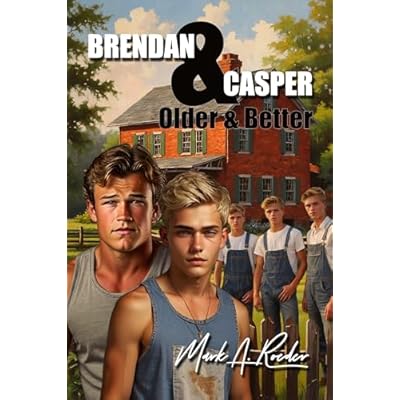 Brendan & Casper