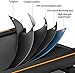 KILLM Alfombra USB plegable con altavoz para carreras y 12 km/h, dispositivo...