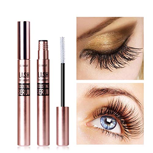 Eyelash Growth Serum Natural Lash Boost Growth Serum Lash Eyebrow Enhancer #TOP2