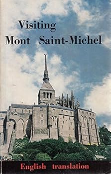 Paperback Visiting Mont Saint-Michel Book