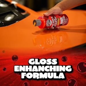 Chemical Guys, Maxi Suds II Car Wash Soap for Foam Cannons, Cherry, 64 oz — photo 4 of 6