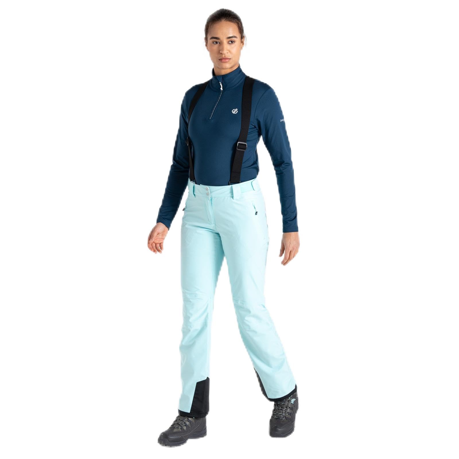 Pantalon de ski Femme Dare 2B EFFUSED II PANT Noir