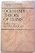 Ockham's Theory of Terms: Part 1 of the Summa Logicae