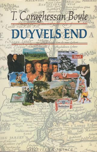 Duyvels end 9025468071 Book Cover