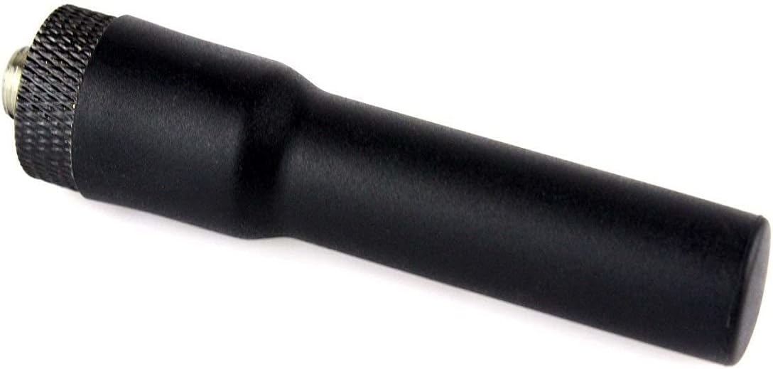 Retevis Two way Radio Antenna Soft Dual Band 144/430MHz SMA-F Antenna for Baofeng UV-5R BF-888S Kenwood Retevis H-777 RT-5R Walkie Talkies (1 Pack) : Electronics