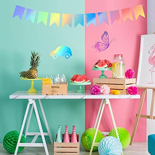 Yibang Heat Transfer Vinyl, 10ft HTV Heat Transfer Roll, Permenant Chrome Roll Transfer Paper for DIY Kids Clothes Crafts Decals Stickers Phone Case DIY Christmas Decoration