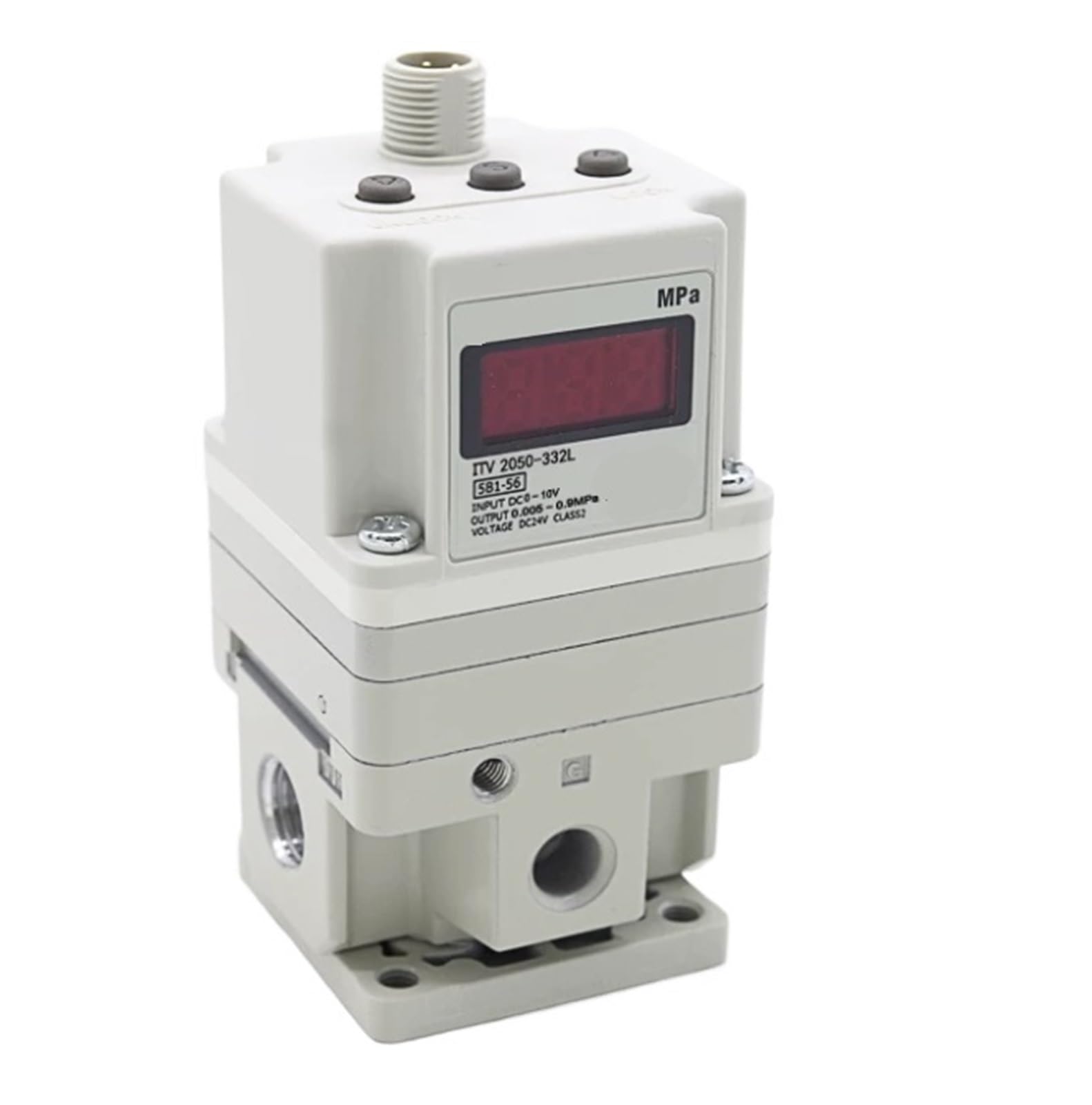Folisila One Color Electric Proportional Valve Itv2050-332L