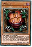 Set: Toon Chaos Konami - TOCH-DE026 - Sangan - Rare - Yu-Gi-Oh! - Deutsch - mit GECO® Versandschutz
