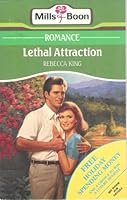 Lethal attraction 0263772969 Book Cover
