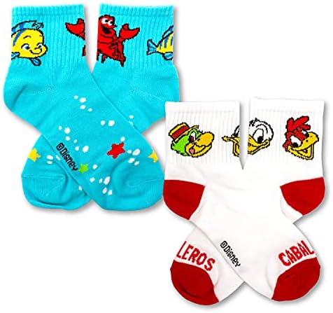 Amazon Co Jp サンキューマート オリジナル ディズニー ソックスセット セット4 ファッション