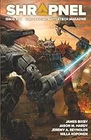 BattleTech: Shrapnel, Issue #24: (The Official BattleTech Magazine) 1638612536 Book Cover