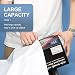 Switory 25pc 30.5cmx39.5cm Bolsas para Envíos, Anuncios de correo de polietileno blanco,...