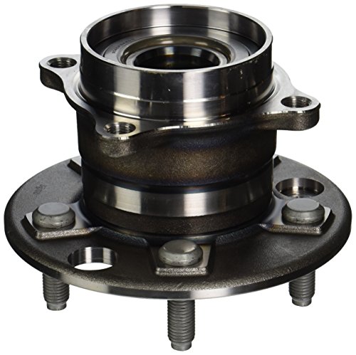 Timken Preset, Pre-Greased And Pre-Sealed Hubs - HA591050