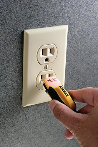 Sperry Instruments ET6102 Voltage Tester, 80-250 VAC/DC image 4