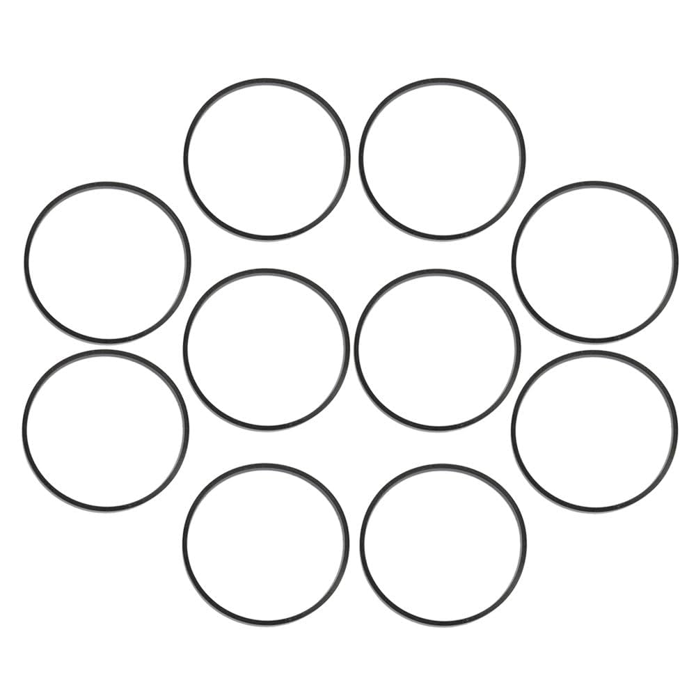 Panari (Pack of 10) Carburetor Float Bowl Gasket for Briggs and Stratton 799871 799866 790845 796707 794304-image-43