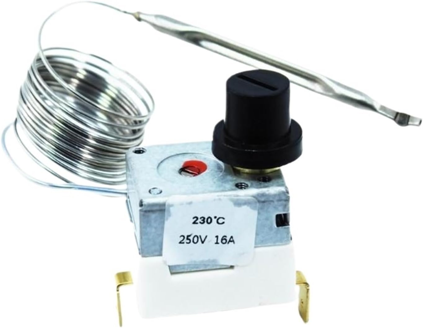 A0NC 230℃ Limiting Temperature Control Thermostat Control Replacement Part Oven Thermostat Ceramic Material